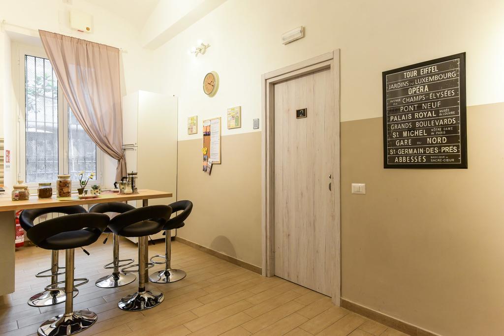 Piano Zero Apartment Roma Ngoại thất bức ảnh